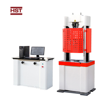 Hydraulic Universal Testing Machine