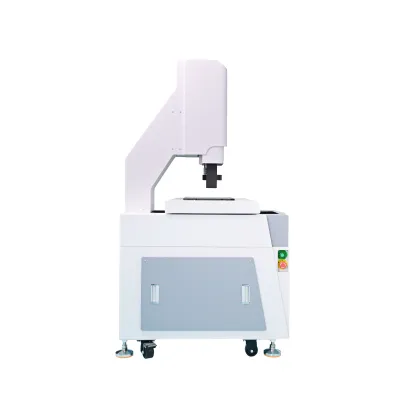 2.5D CNC Vision Measuring Machine - High-Performance Optical Metrology Instrument