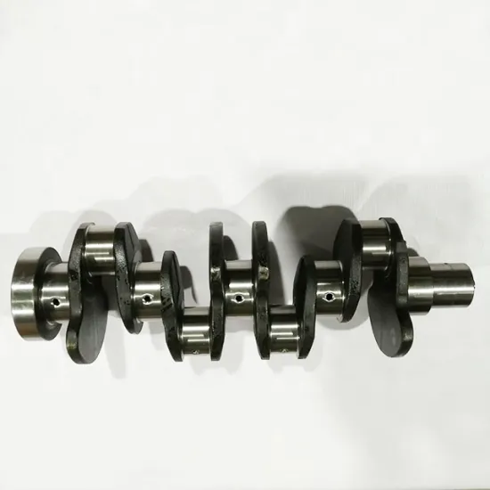 Diesel engine parts 4BT3.9 forged steel crankshaft 3929036