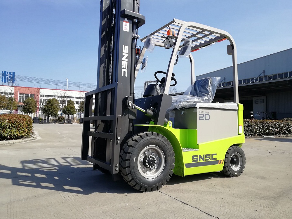 Electric Forklift