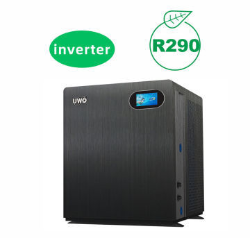 VariPool Sky XP - R290 Top-discharge Inverter Pool Heat Pump