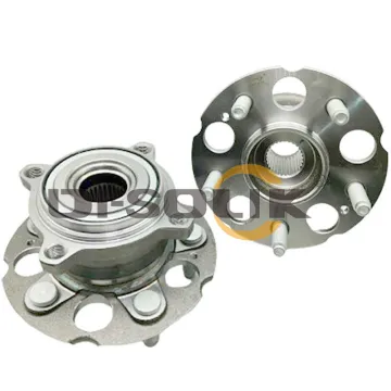 DI-SOLIK Rear Wheel Hub Bearing Assembly for Haval H6 F4 Car Spares