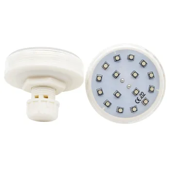 E14 RGB LED Point Light for Amusement Rides