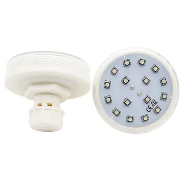 E14 RGB LED Point Light for Amusement Rides