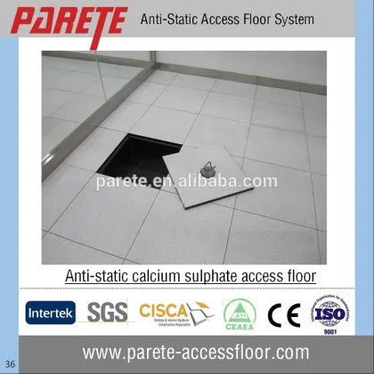 tate access floor system
