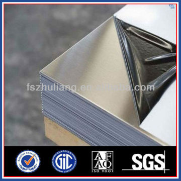 201 stainless steel sheeting manufacturer