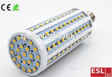 10W led corn street light 360degree 60pcs SMD5050 E27 led bulb 230V