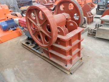 Diesel Jaw Crusher/Mobile Crusher