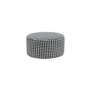 Boucle Ottoman Stool Amazon Round Futon Foot Stool