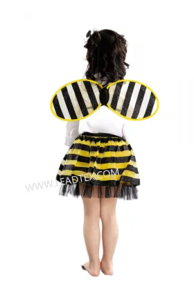 Playful costumes bee outfit