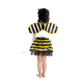 Tenue d'abeille costumes ludiques