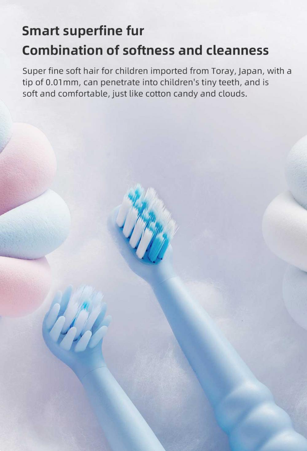 Dr Bei K5 Children S Electric Toothbrush