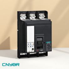 YBRM5E - 1250 Série eletrônica MCCB