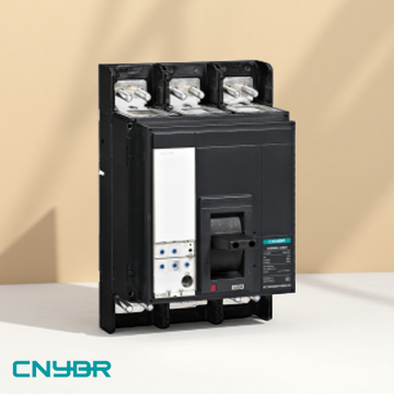 YBRM5E - 1250 Série eletrônica MCCB