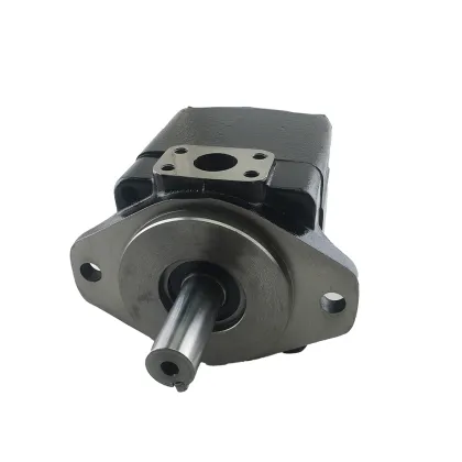 High Quality T6C Parker Denison T6C Pump - Cast Iron Single Vane Hydraulic Pump