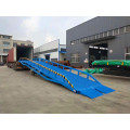 Hydraulic Warehouse Dock Loading Ramp