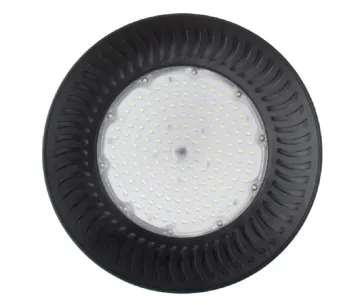 Aluminum Alloy Die Casting Housing High Bay Light