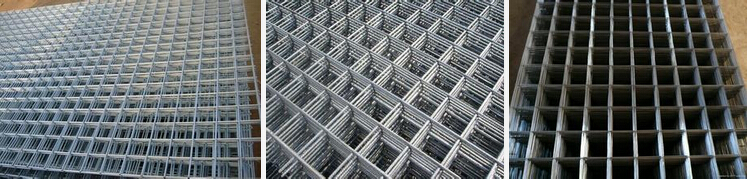 SS welded wire mesh 