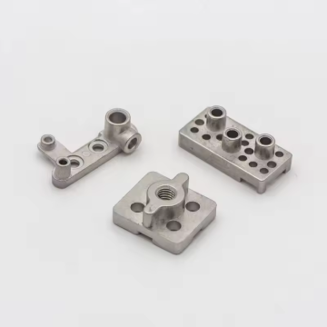 Durable Metal Components for Precision Manufacturing