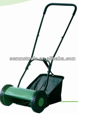 15" Hand Push Reel Lawn Mower