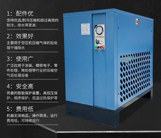 vacuum freeze drying process
