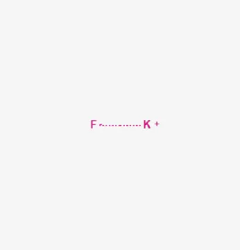 potassium aluminium fluoride uses