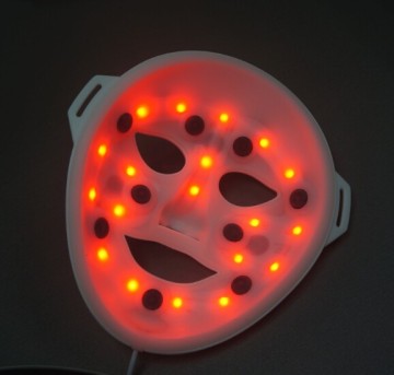 3 colors LED Facial Mask for sale/Facial Mask