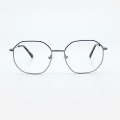 Polygon Square Metal Women's Optical Frames