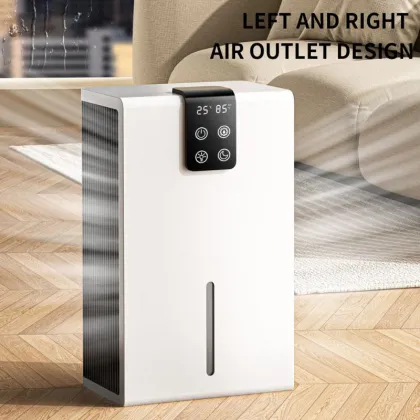 Home Air Dehumidifier 2l Silent Dehumidifier For Bedroom