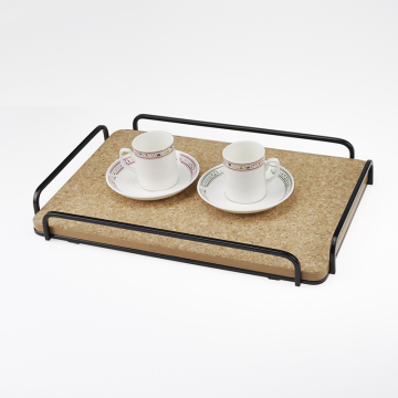 Nature Design Wood Small Turkish Serving Tray