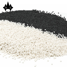 Pellets de PVC retardantes de llama para aislamiento de cables