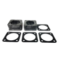 Gasket getah silikon OEM OEM