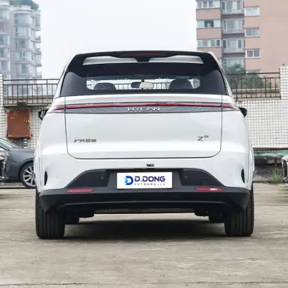 HyCAN Z03: The Latest Compact Pure Electric Sports SUV in the Era of New Energy Cars
