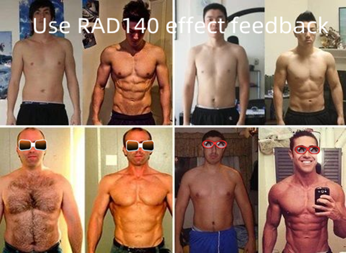 Does RAD 140 boost testosterone