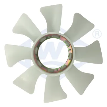 LWT High Quality Auto Cooling Parts MD174185 Radiator Fan Blade for Mitsubishi 4M40 PAJERO