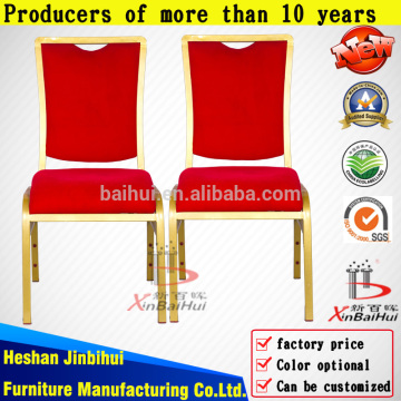 Hot sale wholesale metal used hotel furntiure for sale banquet chair