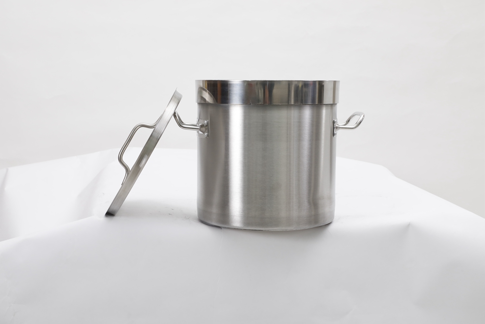 Multifunctional Home Stainless Snappie Soup Pot