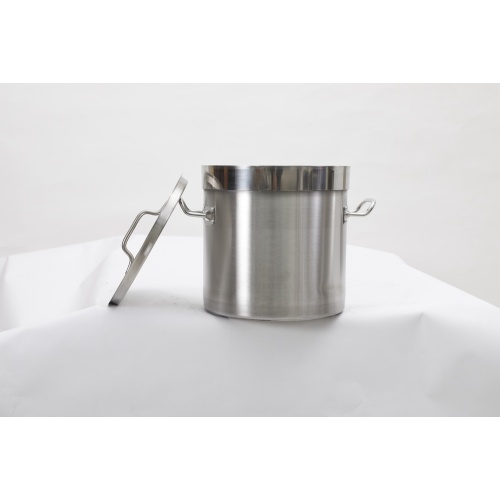 Multifunctional Home Stainless Snappie Soup Pot