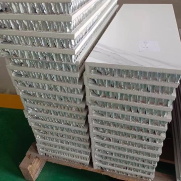 Ceramic Honeycomb Composite Panels for External Walls and Decks