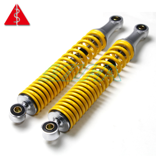 Yellow Color Spring Shock Absorber for Suzuki Smash New