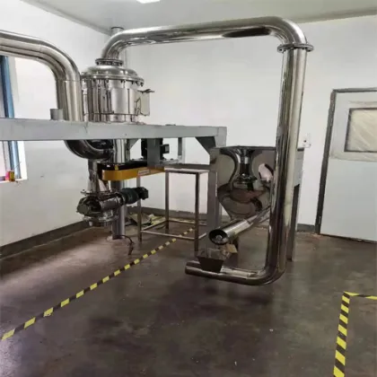 German Technology Air Classifier Mills Fine Impact Mill