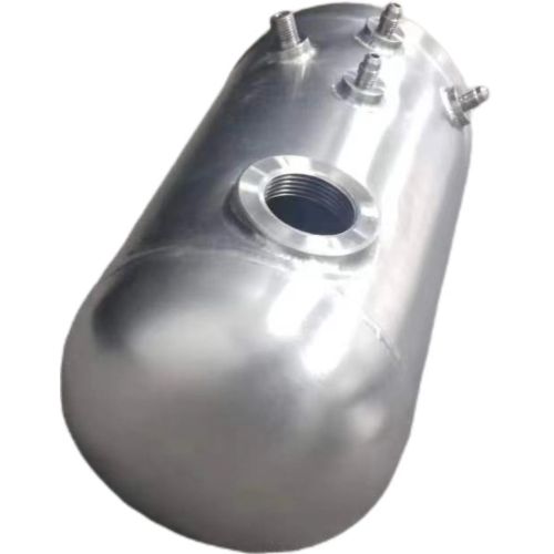 Edelstahldrucktanks