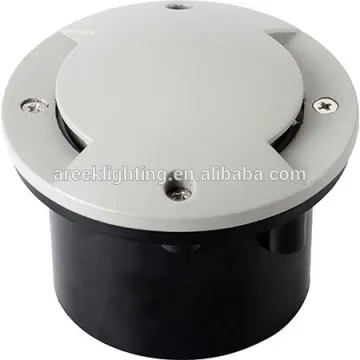 IP67 3W stainless steel aluminum optional underground led light,led underground light