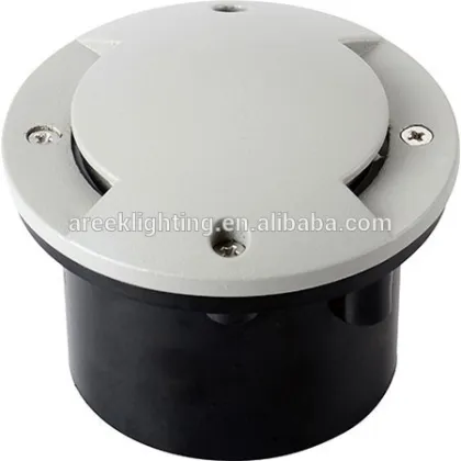 IP67 3W stainless steel aluminum optional underground led light,led underground light