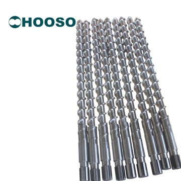 Small screw barrel China single screw extruder factory