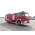 Tout nouveau camion de pompiers en mousse SINOTRUCK HOWO