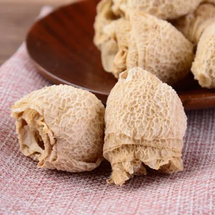 Wholesale Chinese Hot Product Wild bamboo morel