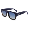 Arrow Accent Square Acetate Shades