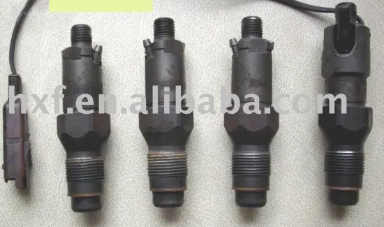 diesel fuel nozzle