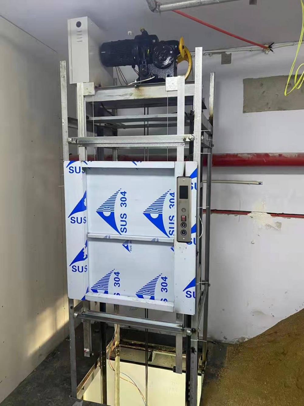 Foods Elevator Dumbwaiter Lift